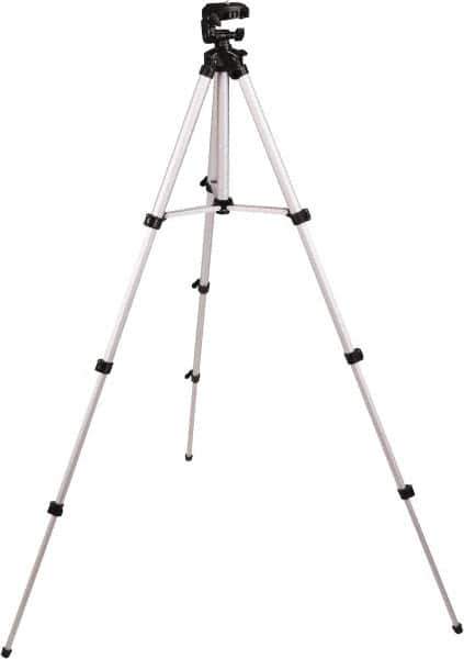 Johnson Level & Tool - Laser Level Tripod - Use with Laser Levels - Apex Tool & Supply