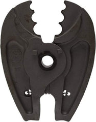 Greenlee - 6 Ton Electric Crimper - Includes Nicopress X Die Groove, Nicopress P Die Groove, Nicopress J Die Groove - Apex Tool & Supply