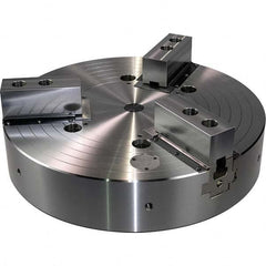 Kitagawa - Power Lathe Chucks Chuck Diameter (Decimal Inch): 24.0000 Number of Jaws: 3 - Apex Tool & Supply