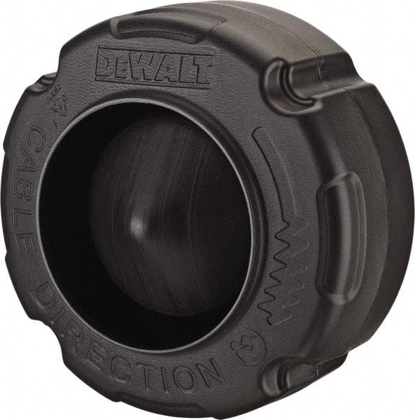 DeWALT - Drain Cleaning Machine Drain Snake Replacement Drum - For Use with DEWALT DCD200 Brushless Drain Snakes - Apex Tool & Supply
