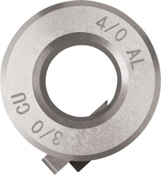 DeWALT - Flush Cutter Bushing Tool - Use with DCE151 Cordless Cable Stripper - Apex Tool & Supply