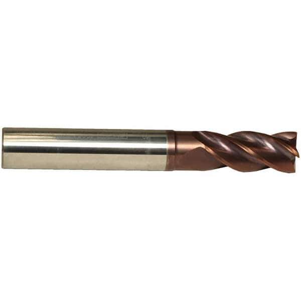 Emuge - Solid Carbide Roughing & Finishing End Mill - Apex Tool & Supply