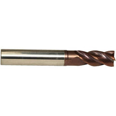 Emuge - Solid Carbide Roughing & Finishing End Mill - Apex Tool & Supply