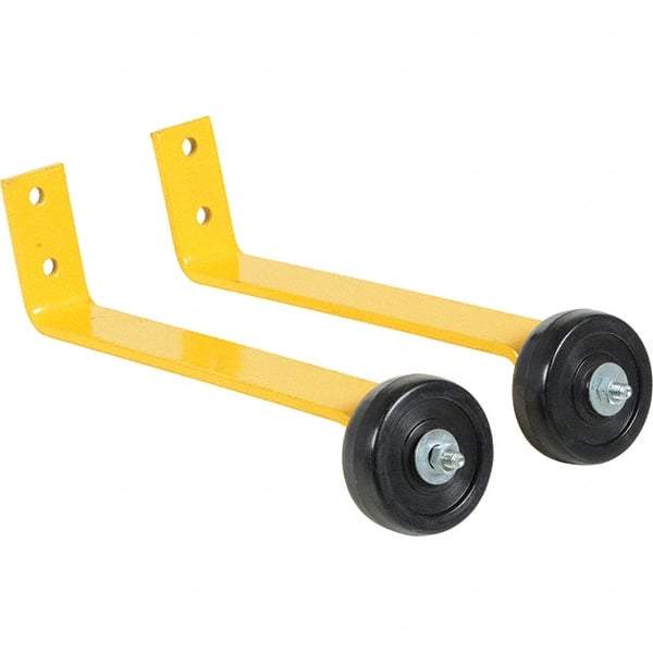 Vestil - Rail Mount Kits & Parts Type: Barricade Base - Apex Tool & Supply