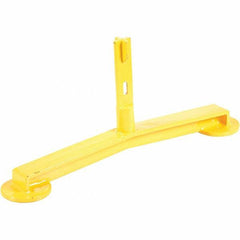 Vestil - Rail Mount Kits & Parts Type: Barricade Base - Apex Tool & Supply
