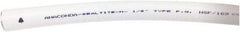 Anaconda Sealtite - 1/2" Trade Size, 100' Long, Flexible Liquidtight Conduit - Food Grade PVC & Galvanized Steel, 12.7mm ID - Apex Tool & Supply