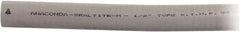Anaconda Sealtite - 1" Trade Size, 100' Long, Flexible Liquidtight Conduit - Galvanized Steel & Silicone, 25.4mm ID, Gray - Apex Tool & Supply