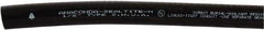 Anaconda Sealtite - 3/8" Trade Size, 100' Long, Flexible Liquidtight Conduit - Galvanized Steel & Thermoplastic, 9.525mm ID, Black - Apex Tool & Supply