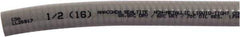 Anaconda Sealtite - 1" Trade Size, 100' Long, Flexible Liquidtight Conduit - PVC, 25.4mm ID, Gray - Apex Tool & Supply