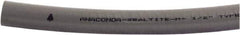 Anaconda Sealtite - 1/2" Trade Size, 500' Long, Flexible Liquidtight Conduit - Galvanized Steel & PVC, 1/2" ID, Gray - Apex Tool & Supply