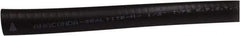 Anaconda Sealtite - 3/8" Trade Size, 100' Long, Flexible Liquidtight Conduit - Galvanized Steel & PVC, 3/8" ID, Black - Apex Tool & Supply