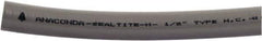 Anaconda Sealtite - 3/4" Trade Size, 100' Long, Flexible Liquidtight Conduit - Galvanized Steel & PVC, 3/4" ID, Gray - Apex Tool & Supply