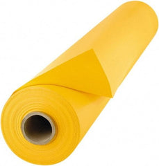 Steiner - 61" Wide Vinyl Laminated Polyester Welding Curtain - Yellow - Apex Tool & Supply