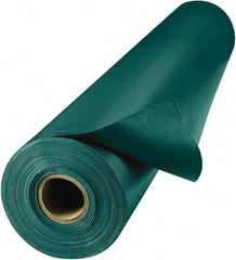 Steiner - 61" Wide Vinyl Laminated Polyester Welding Curtain - Green - Apex Tool & Supply