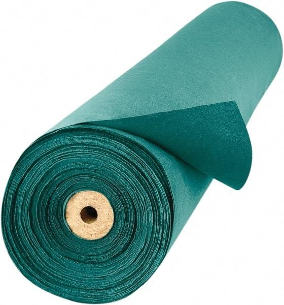 Steiner - 72" Wide Canvas Duck Welding Curtain - Blue - Apex Tool & Supply
