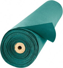 Steiner - 72" Wide Canvas Duck Welding Curtain - Blue - Apex Tool & Supply