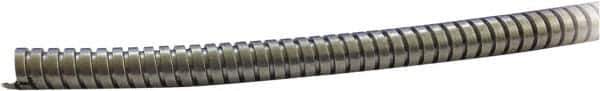 Anaconda Sealtite - 3/16" Trade Size, 250' Long, Flexible Metallic Conduit - Galvanized Steel, 4.7625mm ID - Apex Tool & Supply