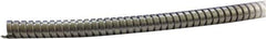 Anaconda Sealtite - 3/16" Trade Size, 250' Long, Flexible Metallic Conduit - Galvanized Steel, 4.7625mm ID - Apex Tool & Supply