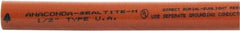 Anaconda Sealtite - 1/2" Trade Size, 500' Long, Flexible Liquidtight Conduit - Galvanized Steel & PVC, 12.7mm ID - Apex Tool & Supply