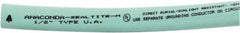Anaconda Sealtite - 1/2" Trade Size, 500' Long, Flexible Liquidtight Conduit - Galvanized Steel & PVC, 12.7mm ID - Apex Tool & Supply
