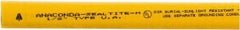 Anaconda Sealtite - 1/2" Trade Size, 500' Long, Flexible Liquidtight Conduit - Galvanized Steel & PVC, 12.7mm ID - Apex Tool & Supply