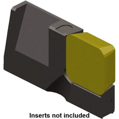 Kennametal - SDHN12 Insert Style, Indexable Milling Cartridge - KCFM Toolholder Style, Compatible with Face Mills, Series KCFM - Apex Tool & Supply
