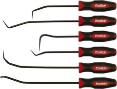 Mayhew - 6 Piece Hook & Pick Set - Dual Composite - Apex Tool & Supply