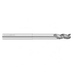 3833R 1/2X5/8X4X0.38R 3FL SE EM - Apex Tool & Supply