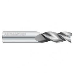 3833 1/4X3/4X2-1/2 3FL ALUMAMILL EM - Apex Tool & Supply