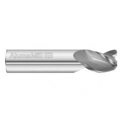 3833R 5/8X3/4X3-1/2X0.38R 3FL SE EM - Apex Tool & Supply