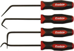 Mayhew - 4 Piece Hook & Pick Set - Dual Composite - Apex Tool & Supply