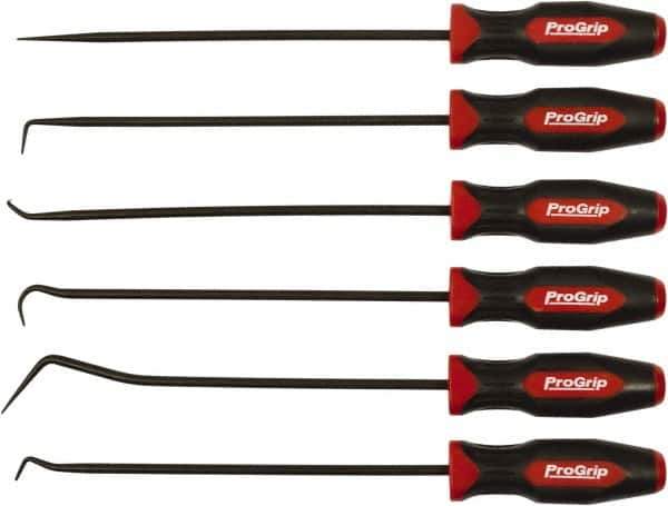 Mayhew - 6 Piece Hook & Pick Set - Dual Composite - Apex Tool & Supply
