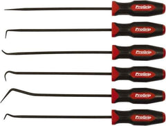 Mayhew - 6 Piece Hook & Pick Set - Dual Composite - Apex Tool & Supply