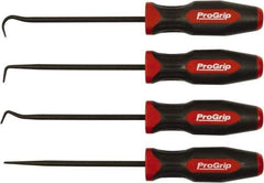 Mayhew - 4 Piece Hook & Pick Set - Dual Composite - Apex Tool & Supply