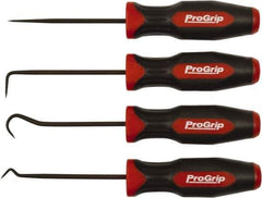 Mayhew - 4 Piece Hook & Pick Set - Dual Composite - Apex Tool & Supply