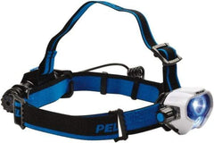Pelican Products, Inc. - LED Bulb, 558 Lumens, Hands-free Flashlight - Black Polycarbonate Body, 1 3.7V Lithium-Ion Battery Included - Apex Tool & Supply