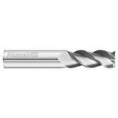 3835SD 3/4X1-3/4X4 3FL ALUM SEEnd Mill - Apex Tool & Supply