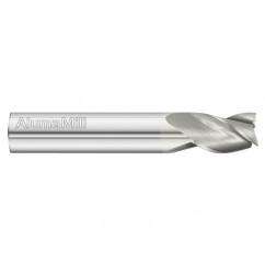3835STBFC19 S .5000 RH 3FL SE EM - Apex Tool & Supply