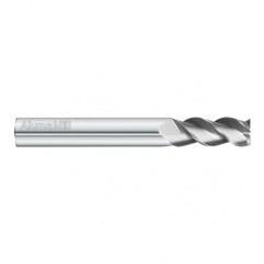 3835XL 1/2X2X4 3FL ALUM SEEnd Mill - Apex Tool & Supply