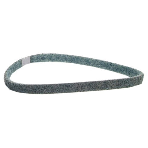 3/4″ × 20 1/2″ Non-Woven File Belt Aluminum Oxide RapidPrep Very Fine Grit - Apex Tool & Supply