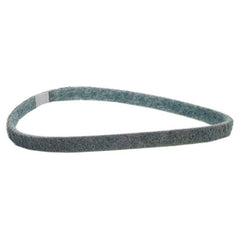 3/4″ × 20 1/2″ Non-Woven File Belt Aluminum Oxide RapidPrep Very Fine Grit - Apex Tool & Supply