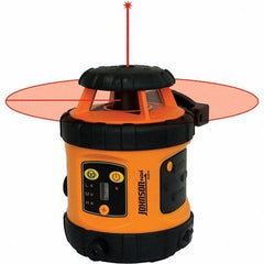 Johnson Level & Tool - Rotary Lasers Level Type: Self-Leveling Laser Maximum Measuring Range (Meters): 245 - Apex Tool & Supply