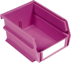 Triton - Bins Bin Style: Hang & Stack Material Family: Plastic - Apex Tool & Supply