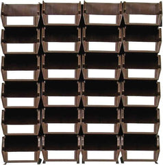 Triton - Bins Bin Style: Hang & Stack Material Family: Plastic - Apex Tool & Supply