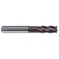 16mm Dia. - 108mm OAL - 4 FL Variable Helix Firex Carbide End Mill - Apex Tool & Supply