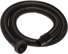 DeWALT - 8' Hose Length, 2" Vacuum Hose - Use With DWV010 - Apex Tool & Supply