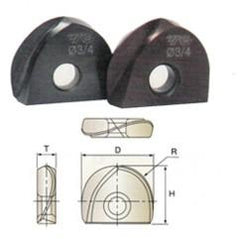 12MM I-XMILL BN INS/HARDENED - Apex Tool & Supply