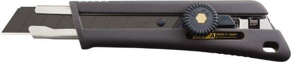 Olfa - Utility Knives, Snap Blades & Box Cutters Type: Utility Knife Blade Type: Snap - Apex Tool & Supply