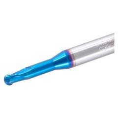 EB-A2 030-024/12C6H50 702 END MILL - Apex Tool & Supply