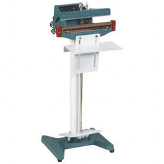 Value Collection - Polybag & Impulse Sealers Type: Foot Operated Thermal Impulse Sealer Maximum Seal Size: 24 (Inch) - Apex Tool & Supply